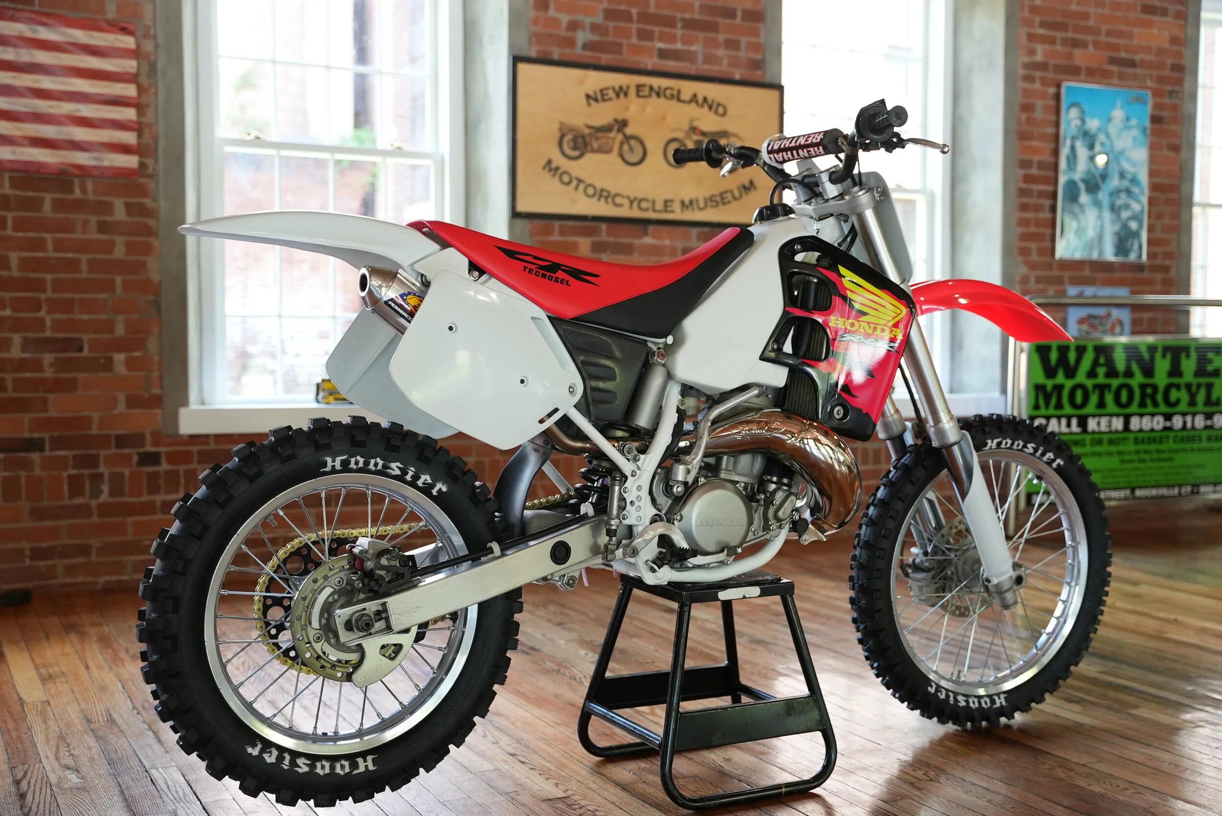 new england motorcycle museum bikes for sale