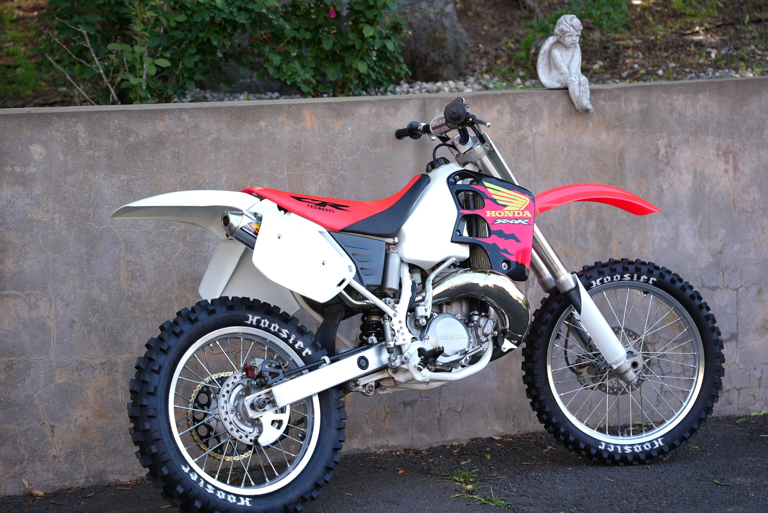 motorcycle museum raffle