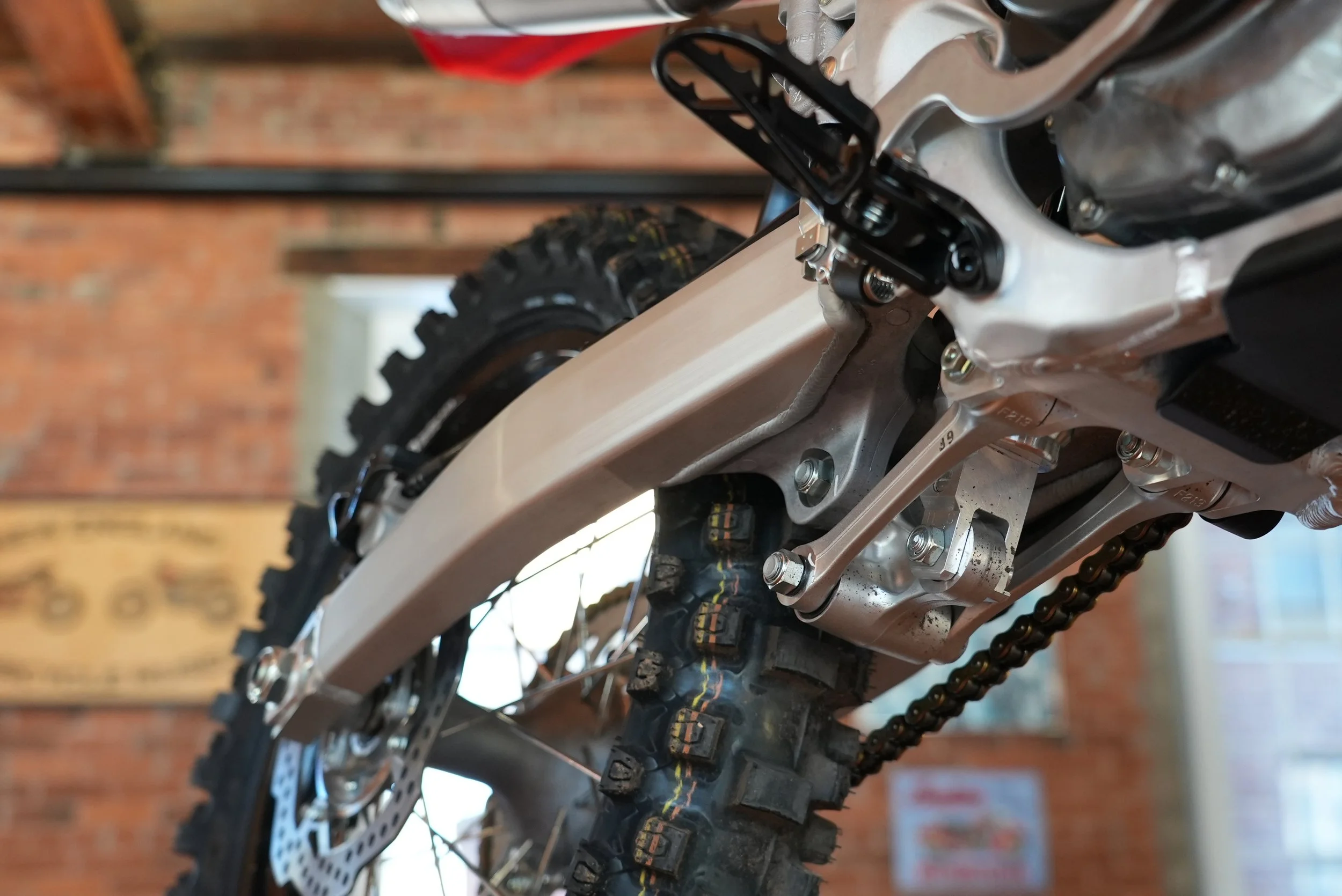 motorcycle museum raffle