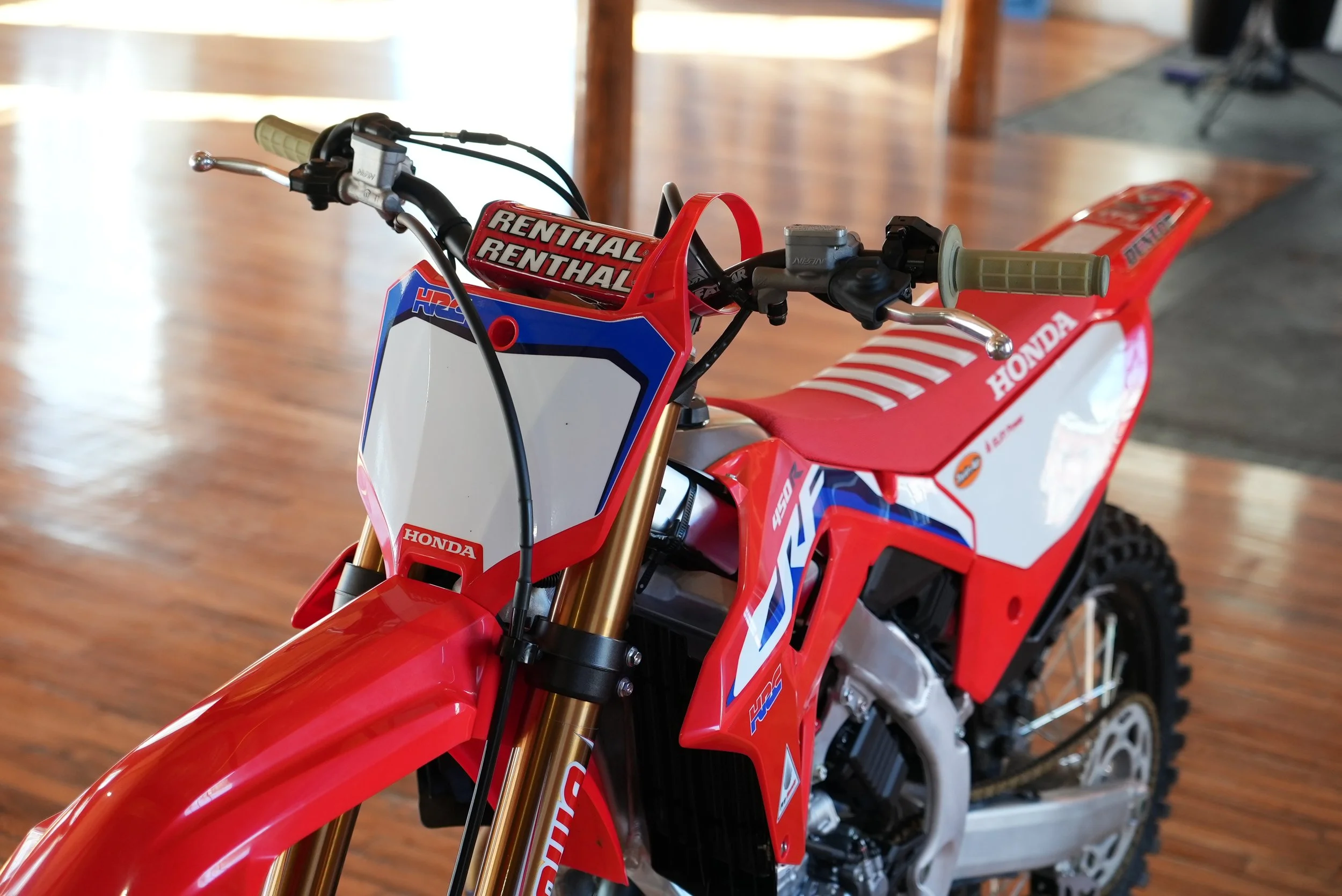 motorcycle museum raffle