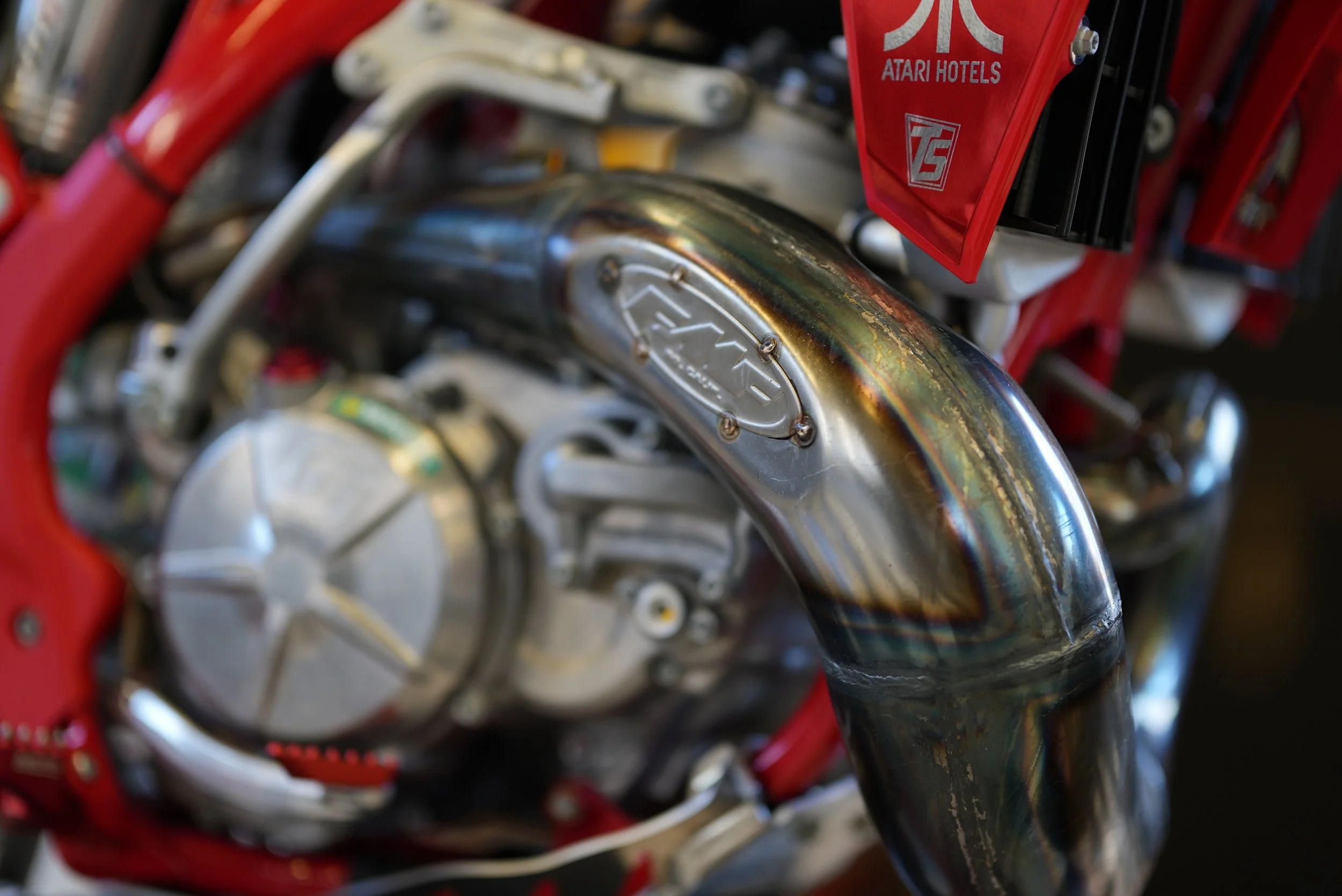 motorcycle museum raffle