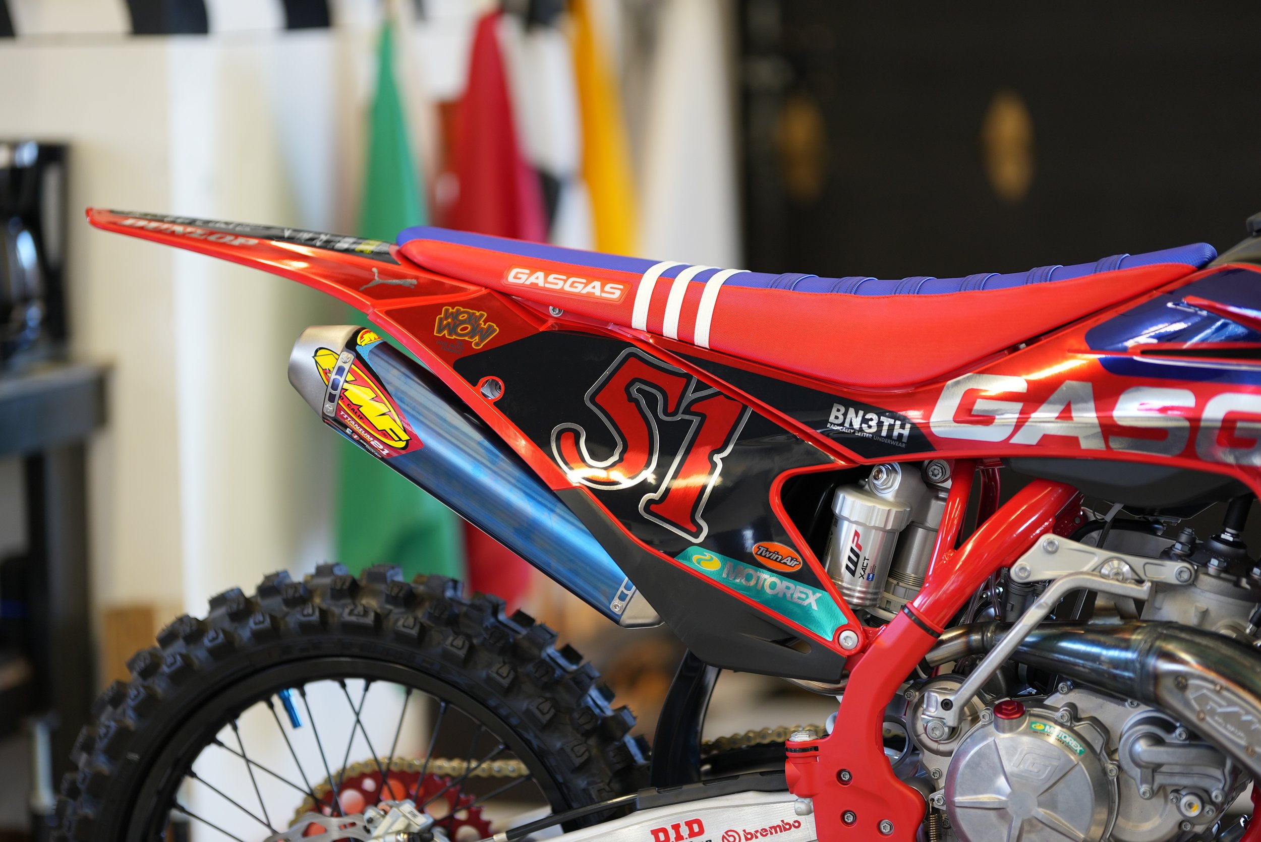 motorcycle museum raffle