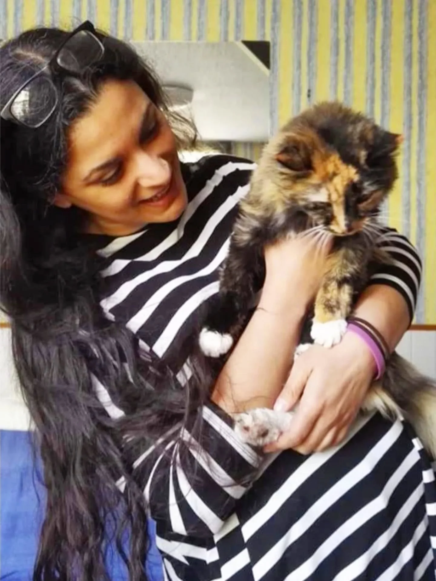 #backtowork How was your first Monday back at work? I feel like this weekend EVERYONE booked their holidays, and today you've all booked your cat sitters! Brilliant 👏 It's certainly been a busy one here and I've got a nice long To Do list I will con