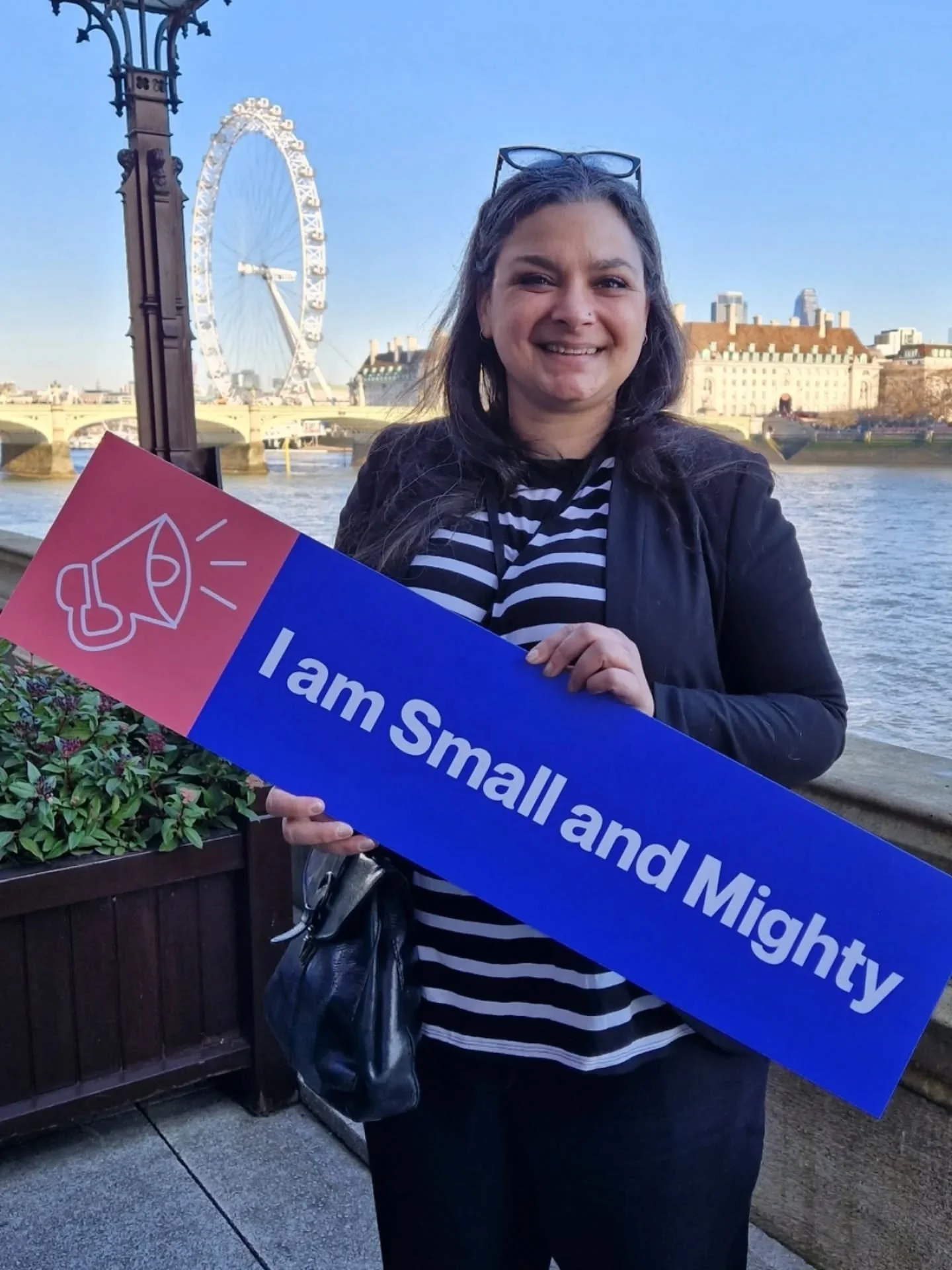 Happy #internationalwomansday&nbsp;🌼

This is ME. The woman behind&nbsp;@lovecatscroydon

The woman behind the cats&hellip; but also the admin, the staffing, the socials, the payroll.  The website, the bookings, the invoices, the credit control and 