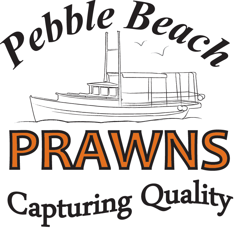Pebble Beach Prawns | Powell River, BC