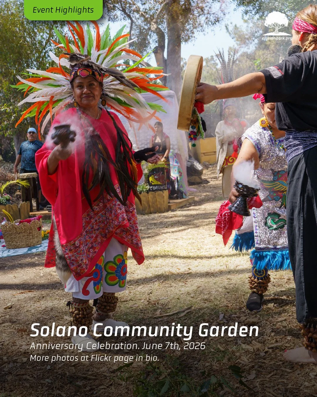 &mdash;&mdash;>This corner of Elysian Park, in Solano Canyon, is adjacent to the Arroyo Seco Parkway. It was set aside for members of the community to tend vegetable plots. It&rsquo;s been 30 years, and @solanocommunitygarden is still going strong