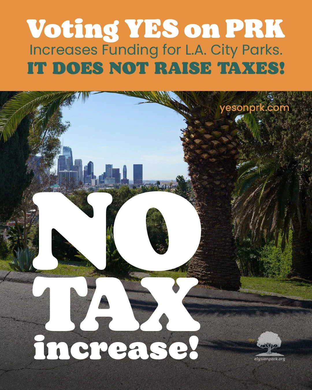 &mdash; From @yesonmeasureprk:

Where is the increased funding going?

Measure PRK funding would increase RAP&rsquo;s meager operating budget--and would go to reopening recreation programs, repairing broken facilities, hiring more park staff, improvi