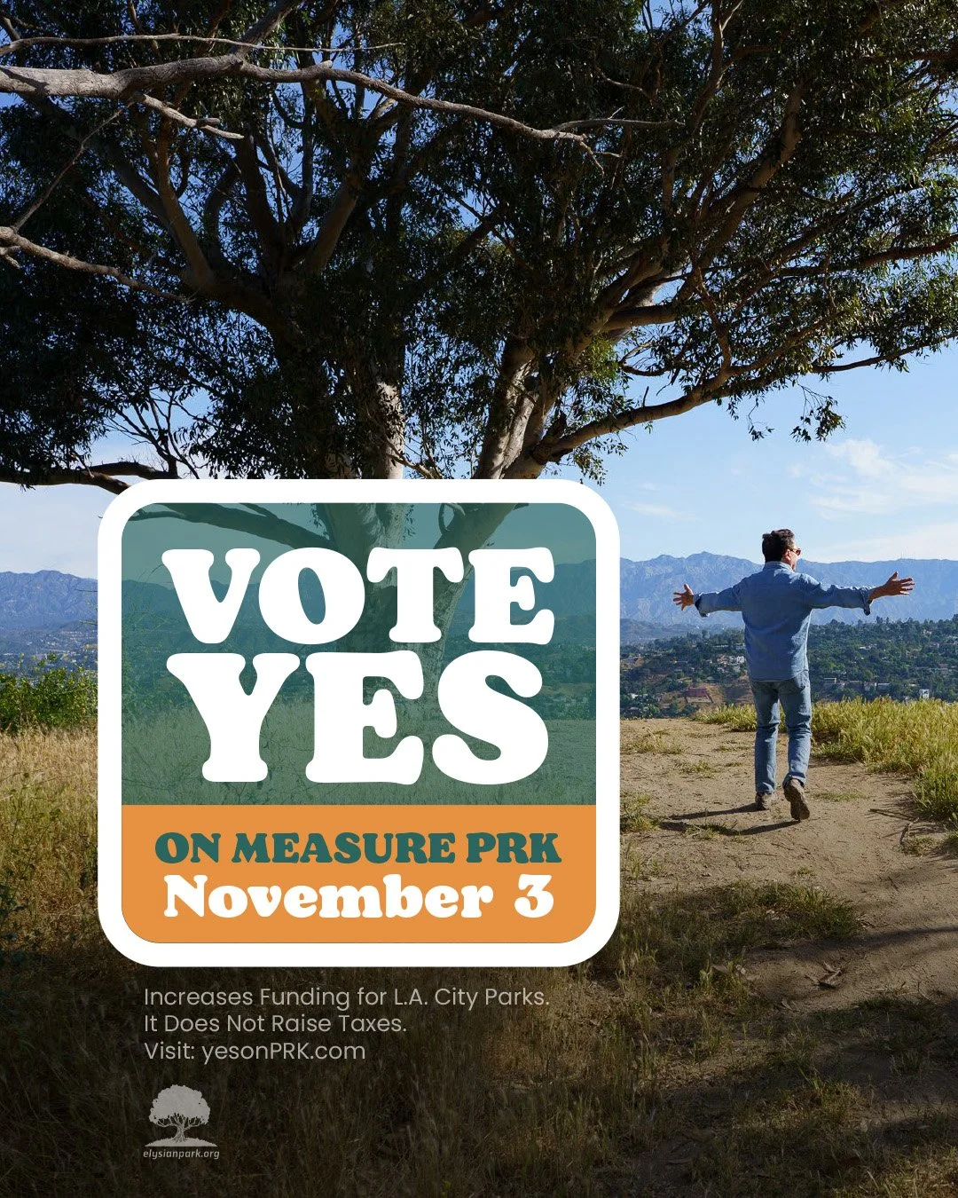 &mdash; Less than a week to go to vote for an increased Parks funding percentage enshrined in the City Charter!

From @yesonmeasureprk:

Is there precedent for this? Why do we think it will work?

Yes! In 2011, during another fiscal crisis and in res