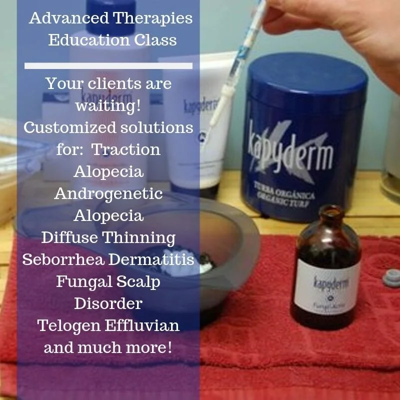 Professionals Training — Advanced Hair Growth Clinic