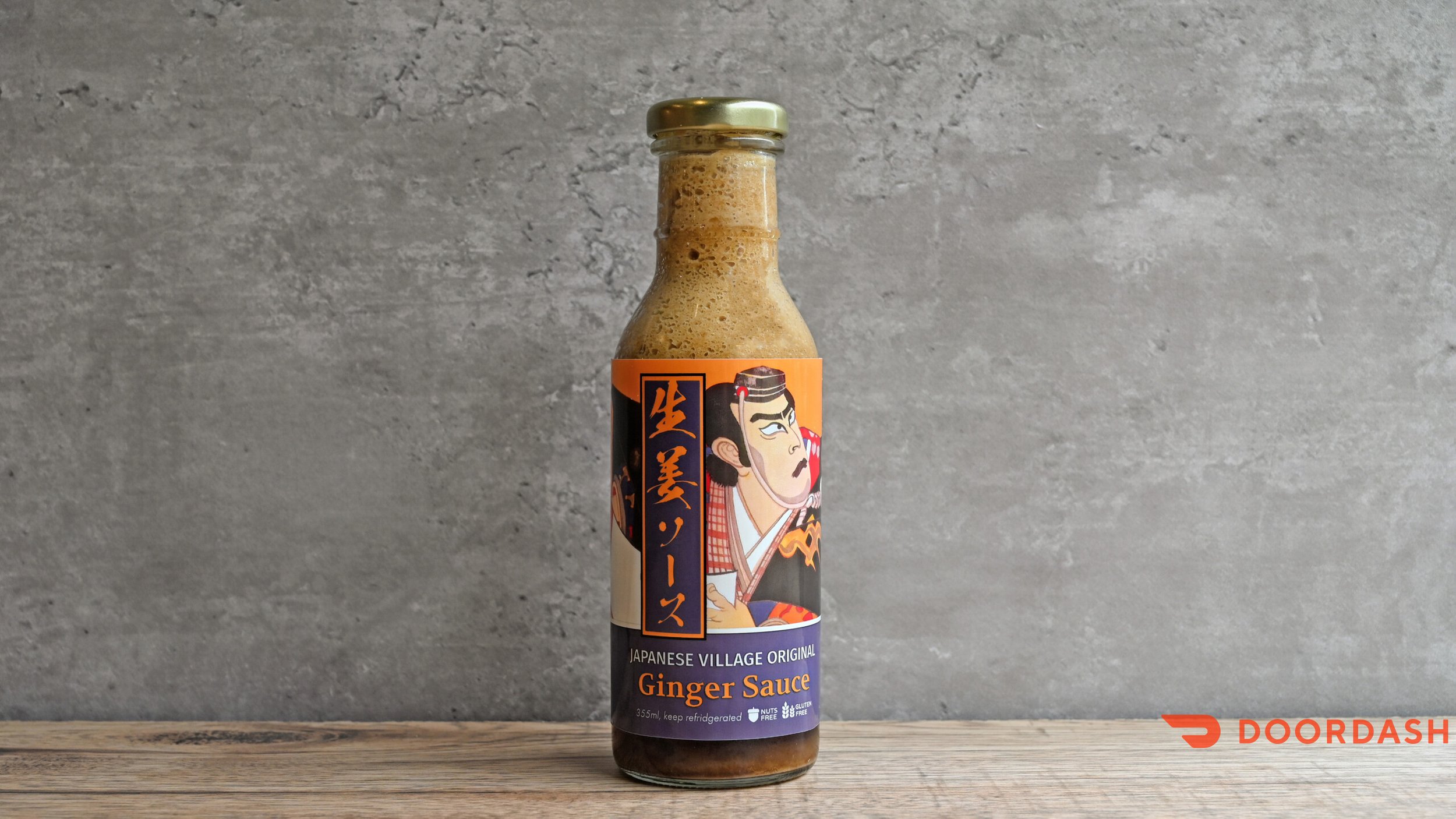 Japanese Sauces — Japanese Village Edmonton