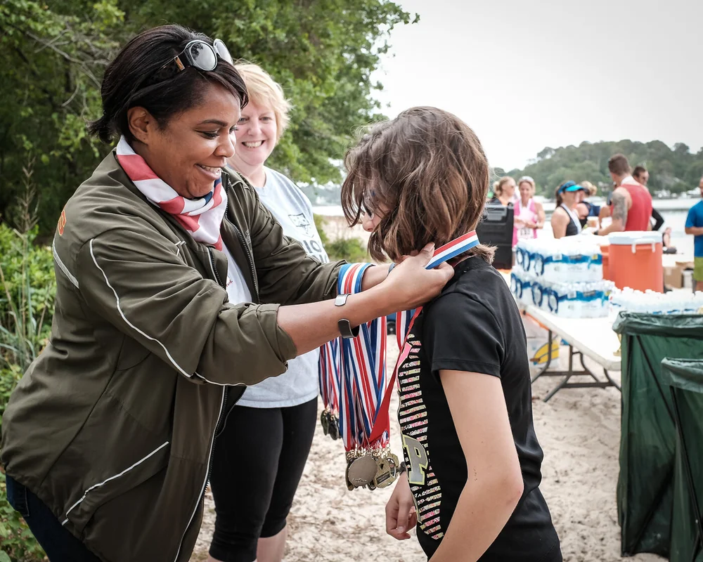 About 1 — Valor Run