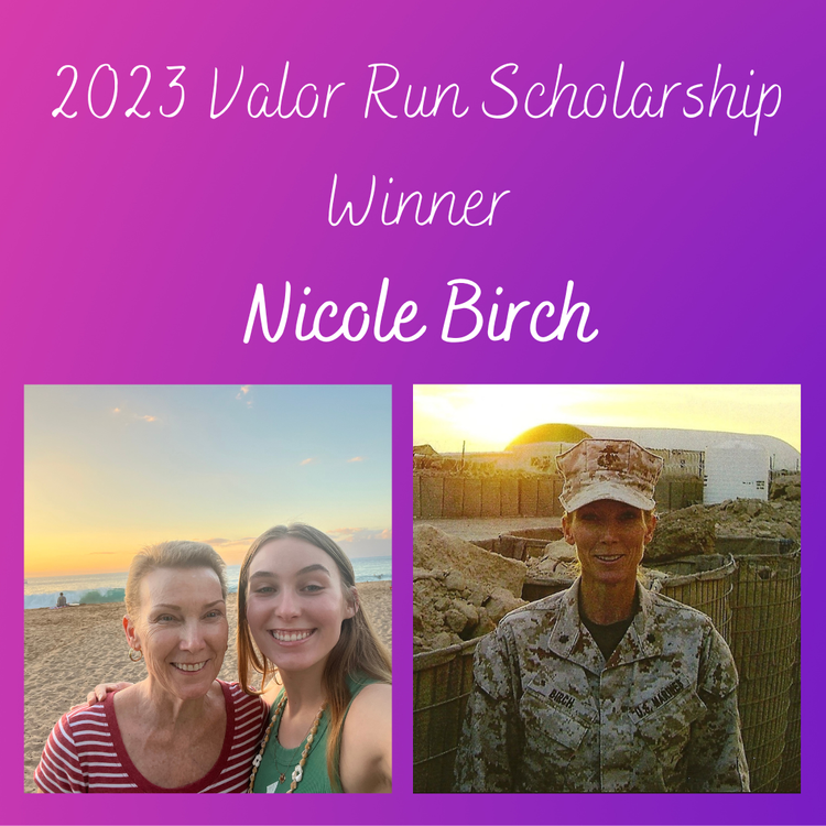Nicole Birch The Invisible Cost: The Emotional Toll of Survival