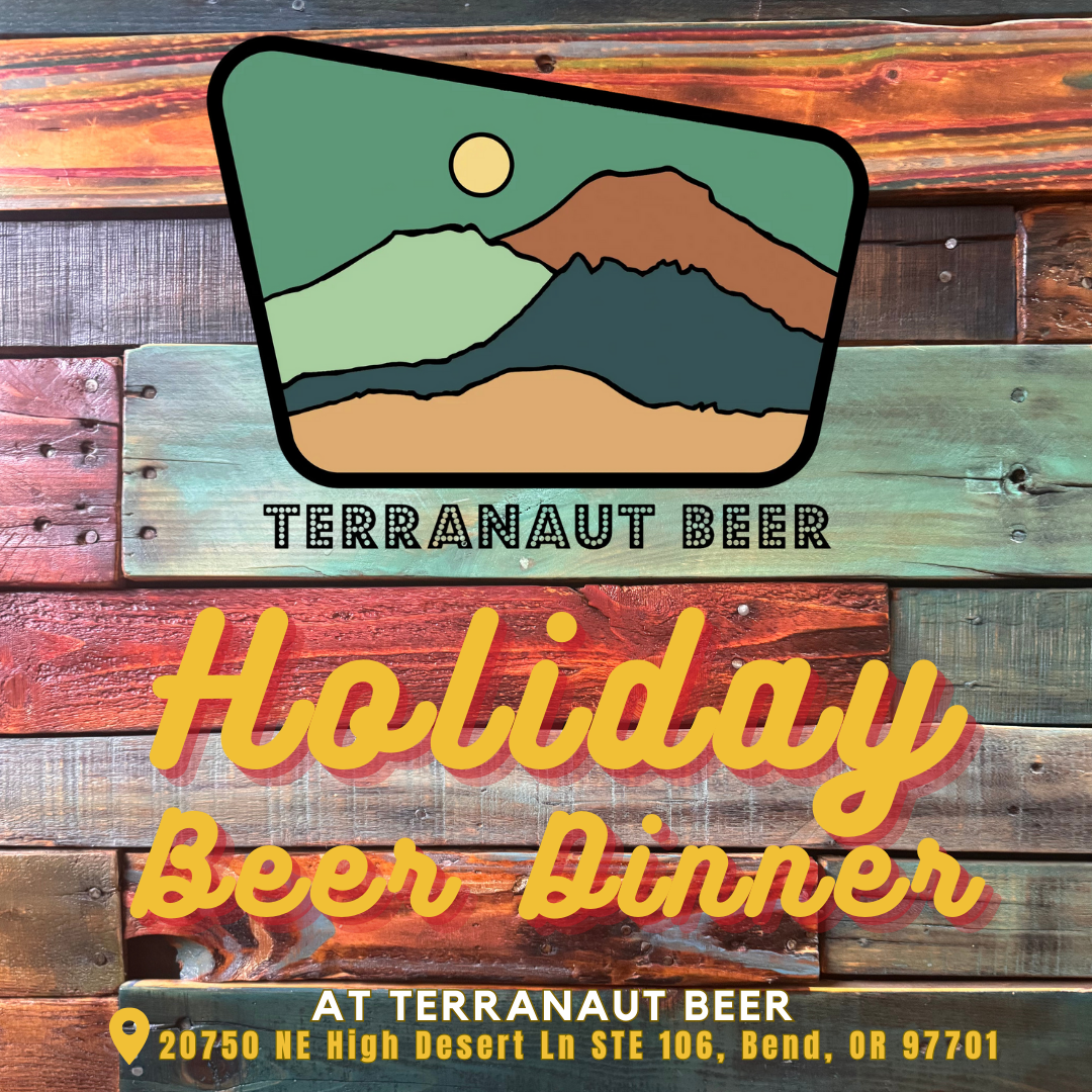 Terranaut Beer Dinner