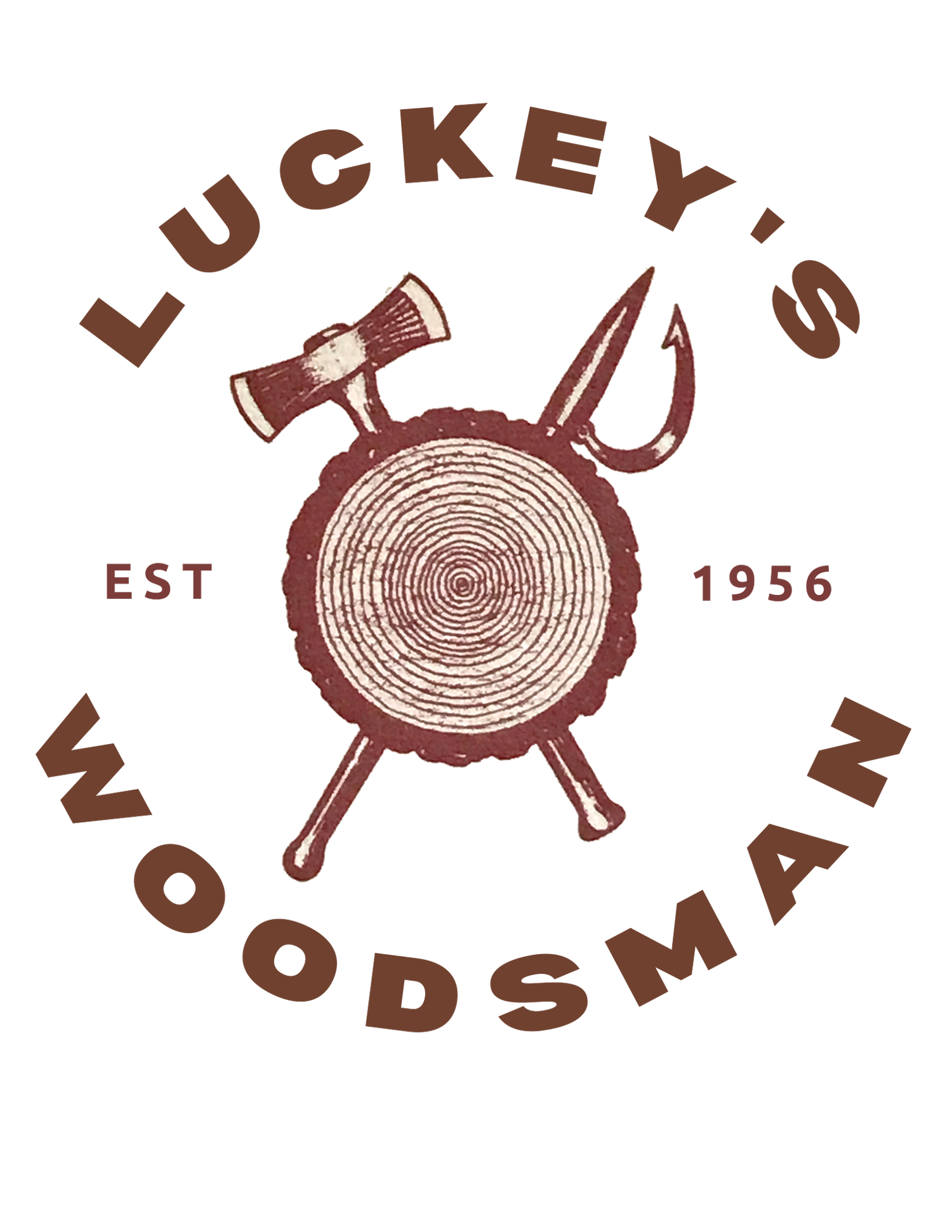 Luckey&#39;s Woodsman