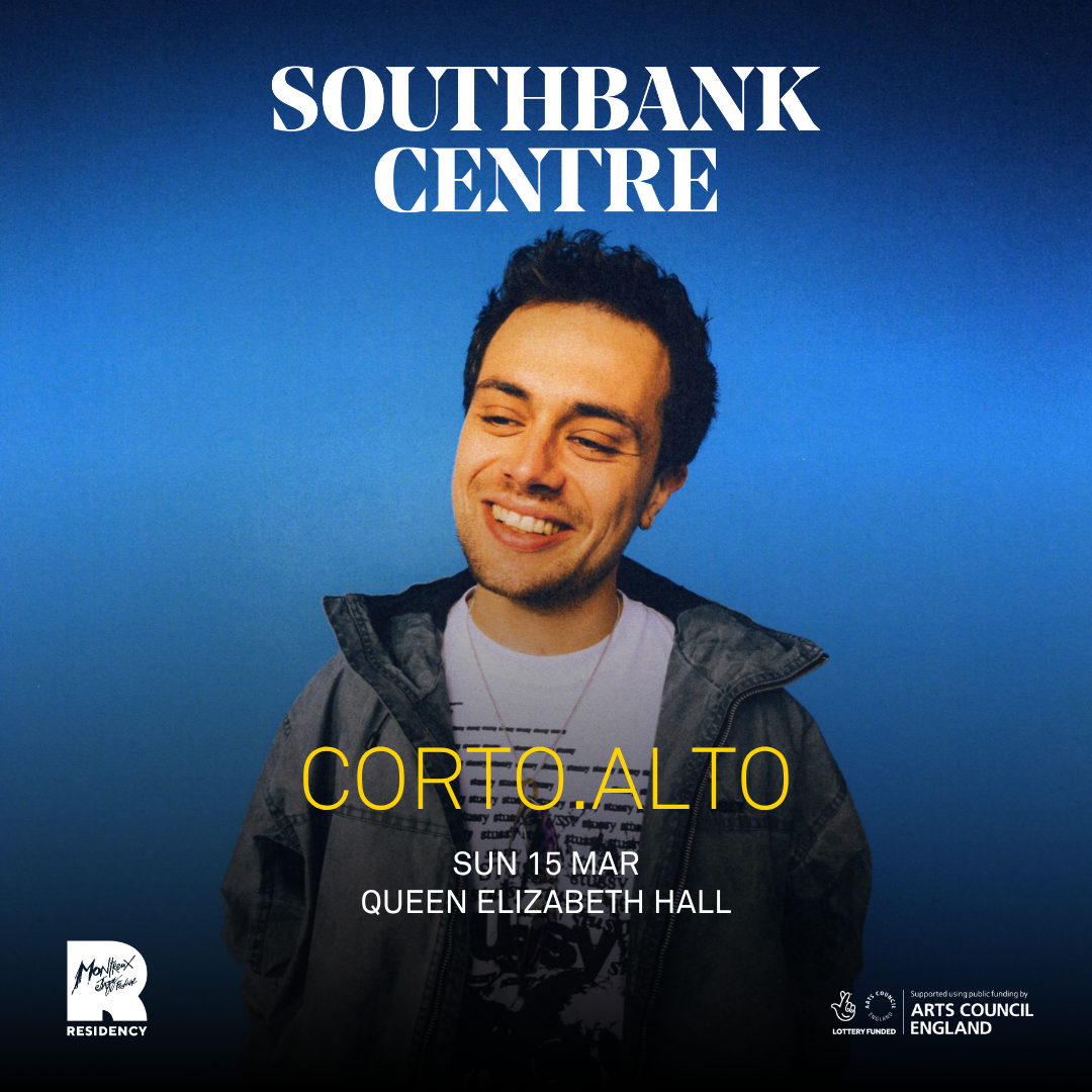 corto.alto will play the Southbank Centre in 2026