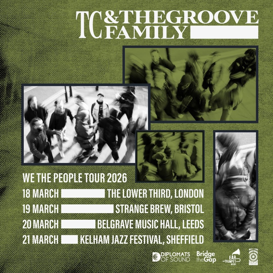 TC announce a short run of UK dates in March 