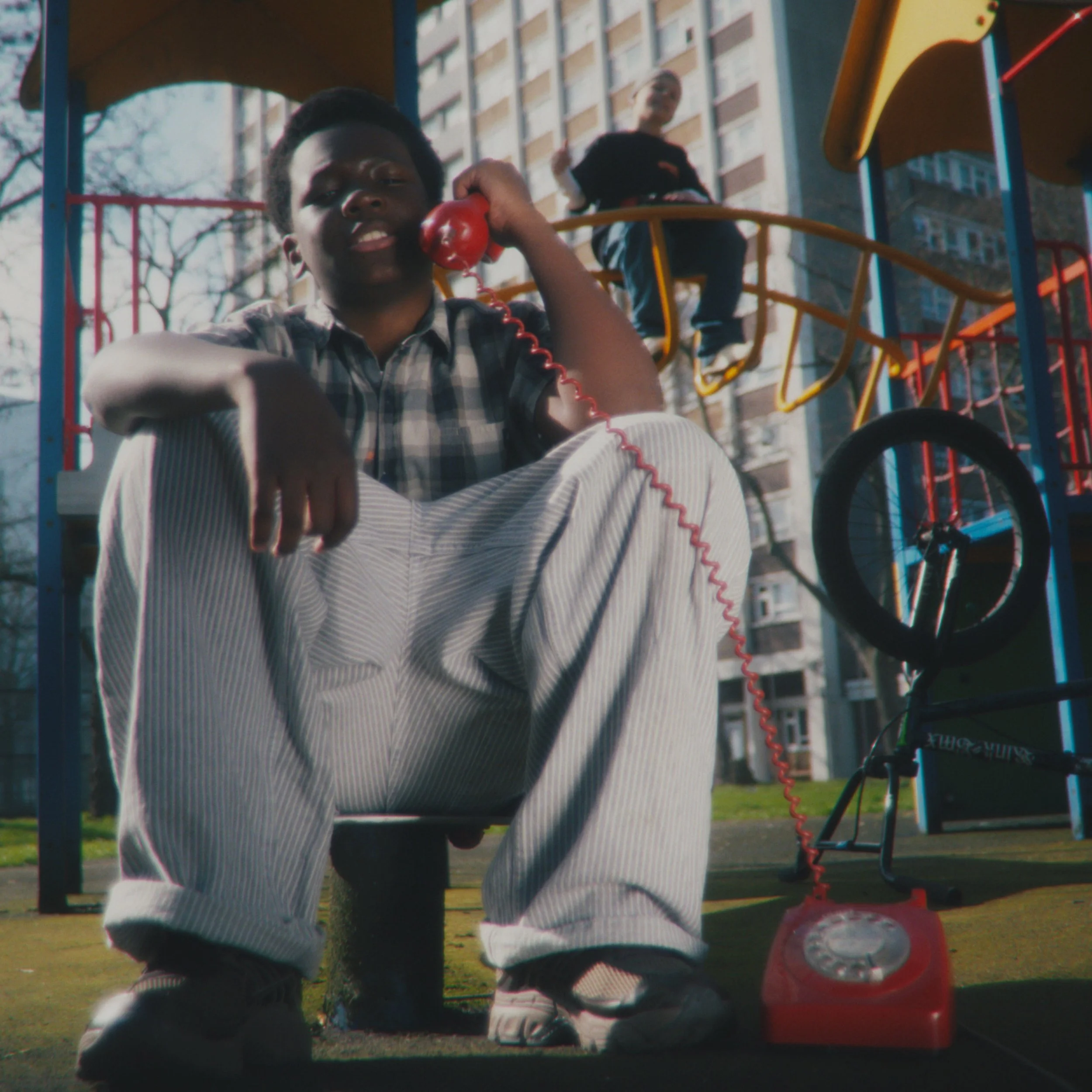 WHODIS feat. Mick Jenkins out now 