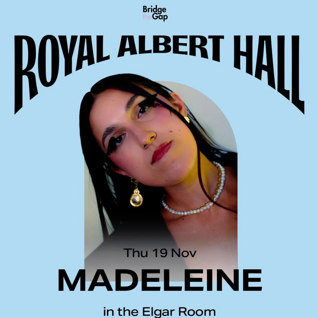 Royal Albert Hall presents MADELEINE  