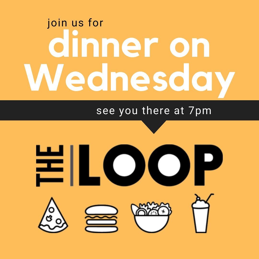 Tonight! Excited to see you!
.
The Loop is right near Trader Joe&rsquo;s!