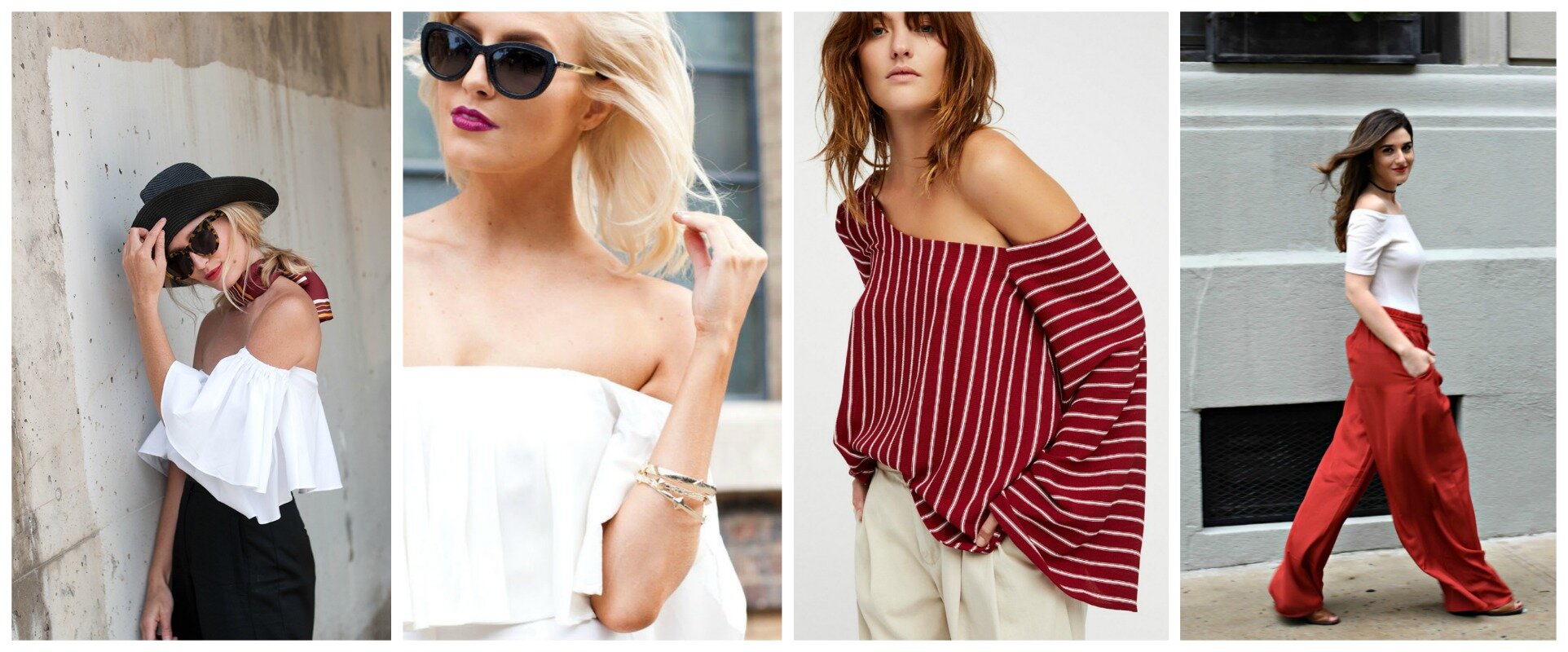 Chic and Effortless Style for a Long Weekend Out of Town