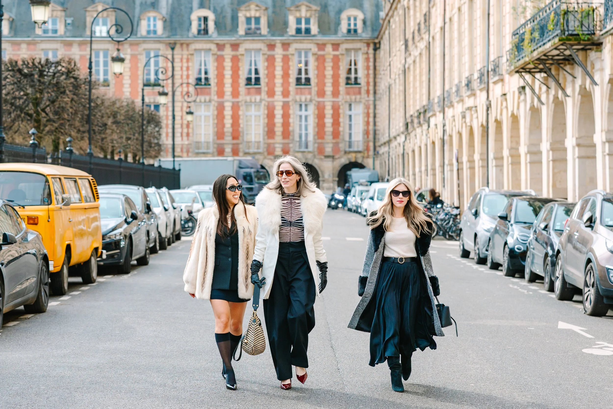 Paris Girls Trip Photoshoot Wonder Travel Studio