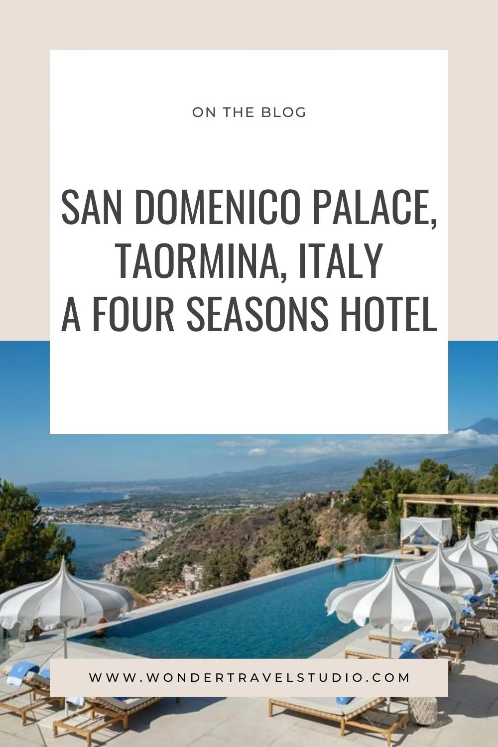 Four Seasons Taormina Italy
