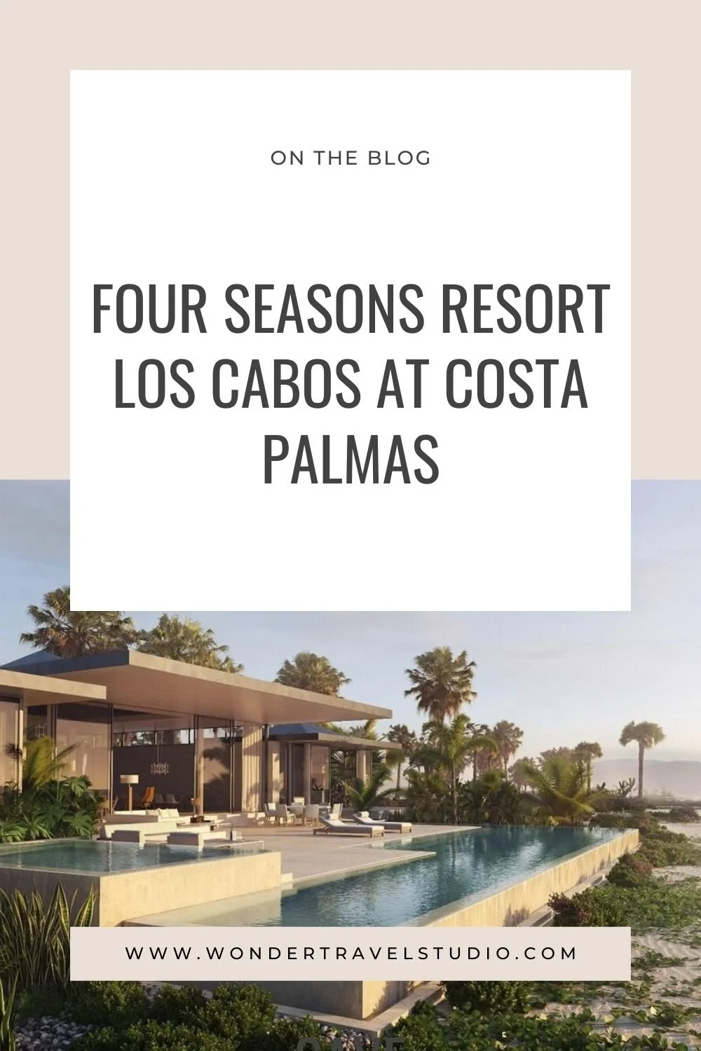 Four Seasons Los Cabo