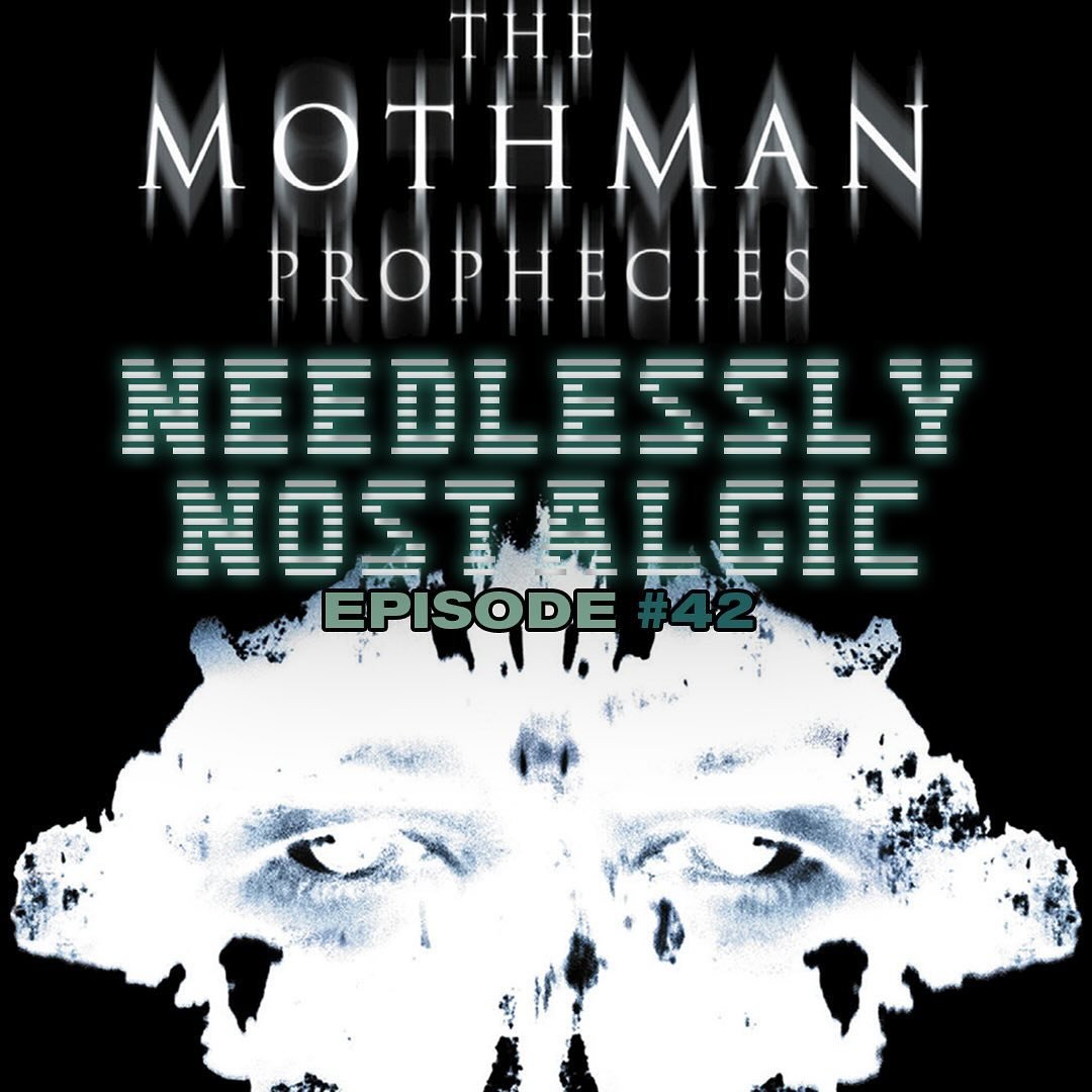 We&rsquo;re transitioning into the holiday season with this&hellip;Richard Gere investigative drama? It&rsquo;s oh so much more with paranoia and a sense of confusion taking over every frame. Tyler and Lance get into the merits of The Mothman Prophec
