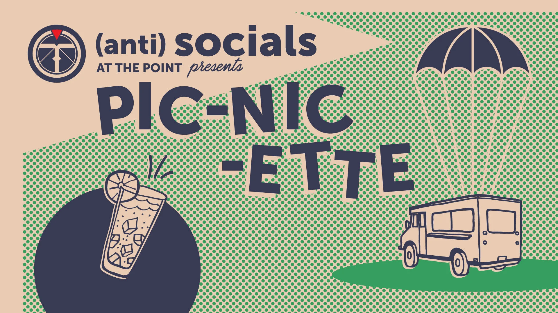 Pic-nic-ette at the Point