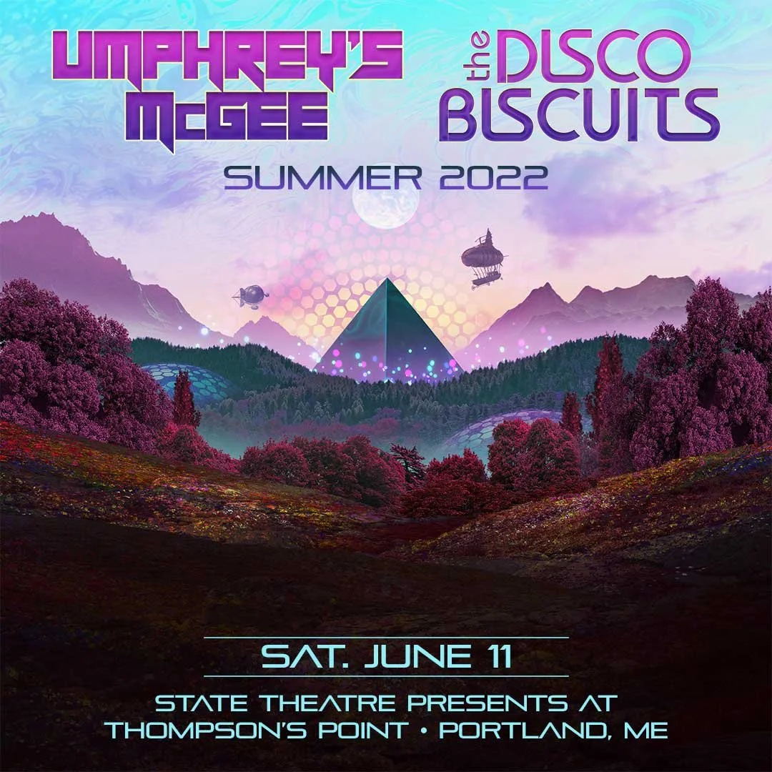 State Theatre Concert Series: Umphrey’s McGee & The Disco Biscuits