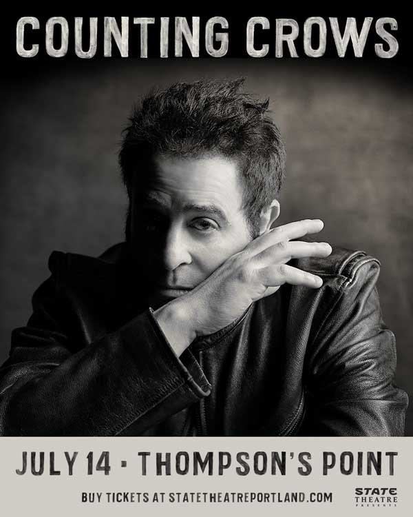 State Theatre Concert Series: Counting Crows