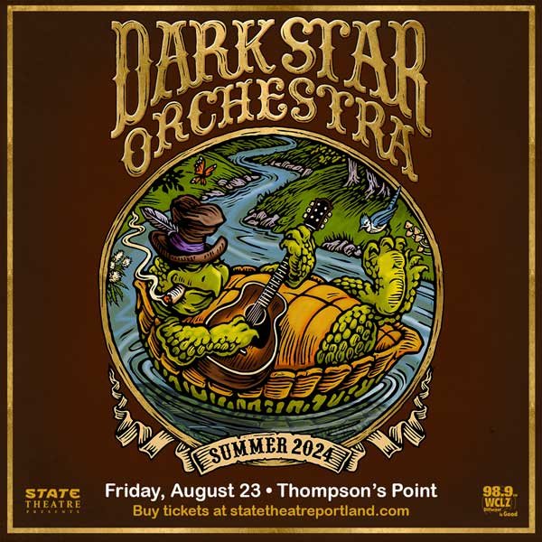 State Theatre Concert Series: Dark Star Orchestra