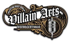 Villain Arts Tattoo Festival