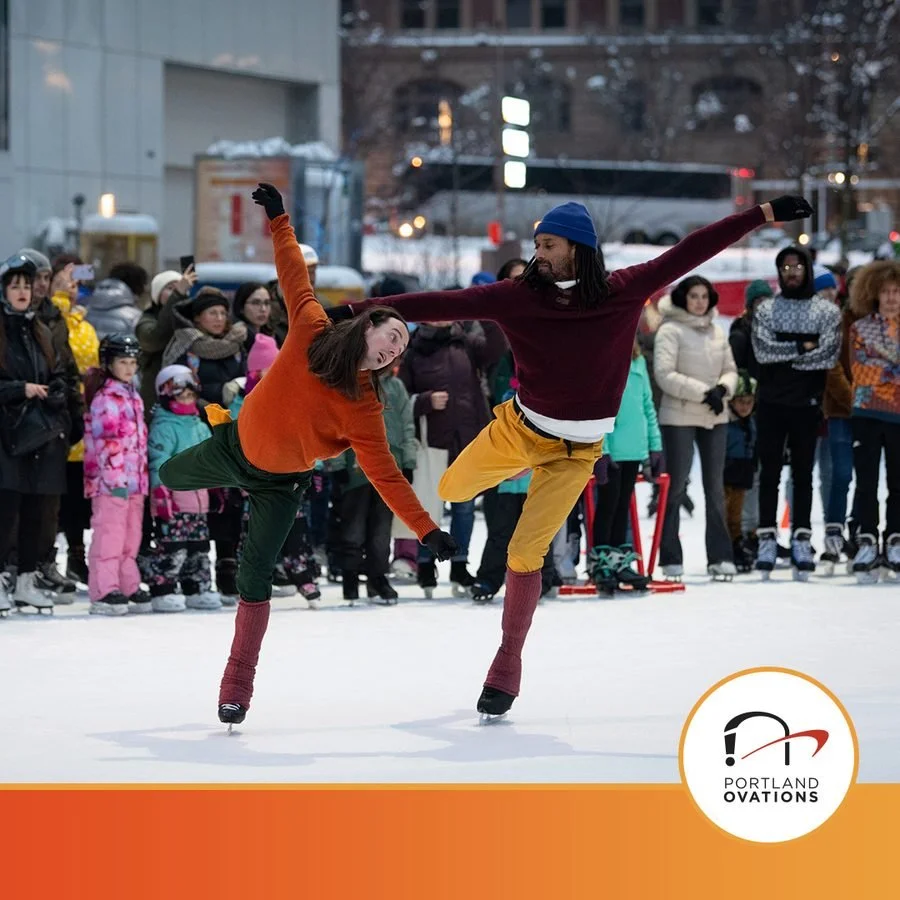LE PATIN LIBRE: "gRANDE fORME" Presented by Portland Ovations