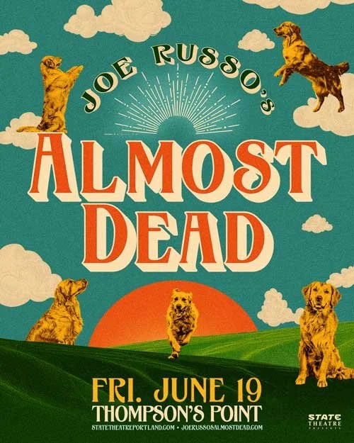 State Theatre Presents: Joe Russo’s Almost Dead