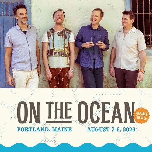 State Theatre presents: Guster On The Ocean