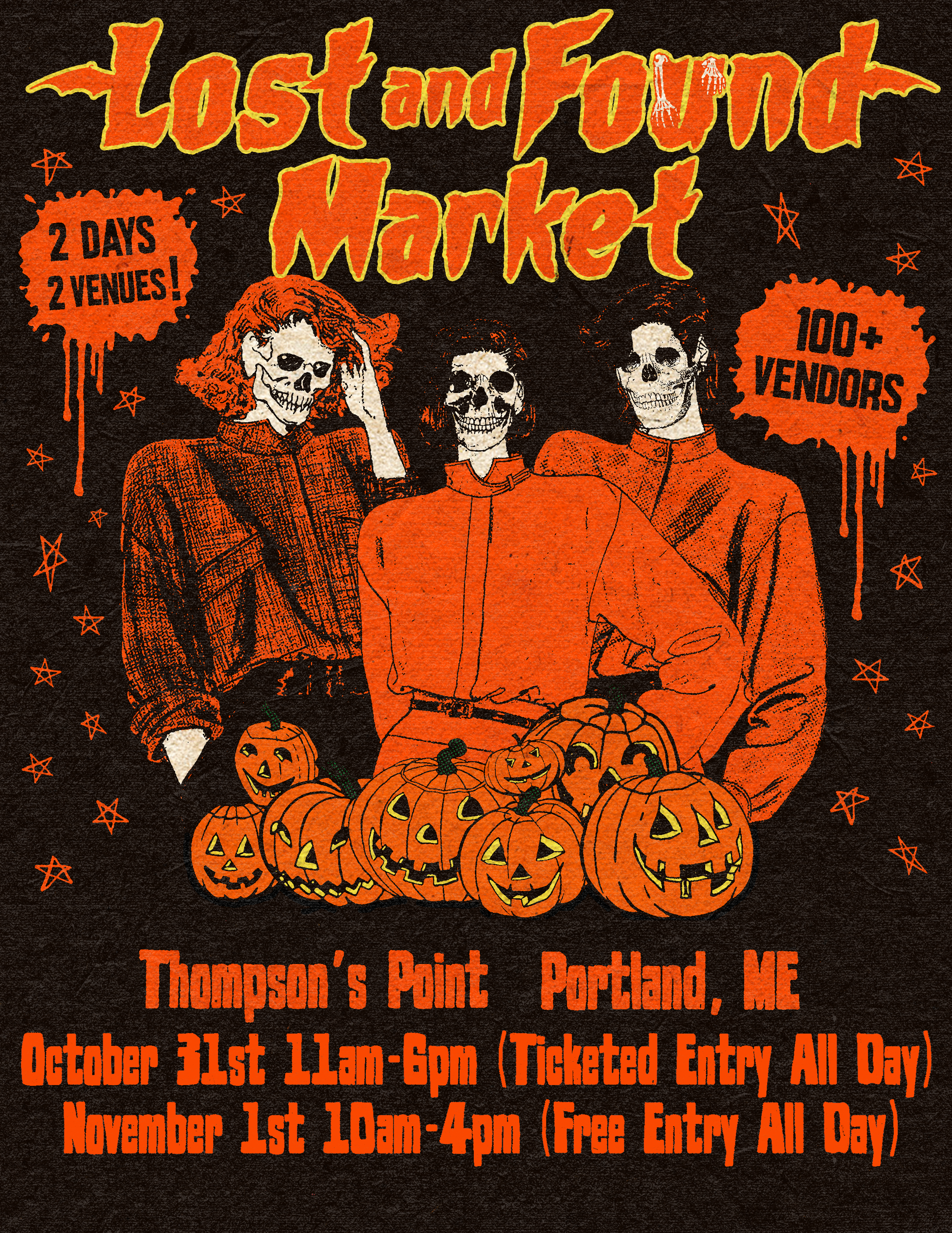 Lost & Found Market