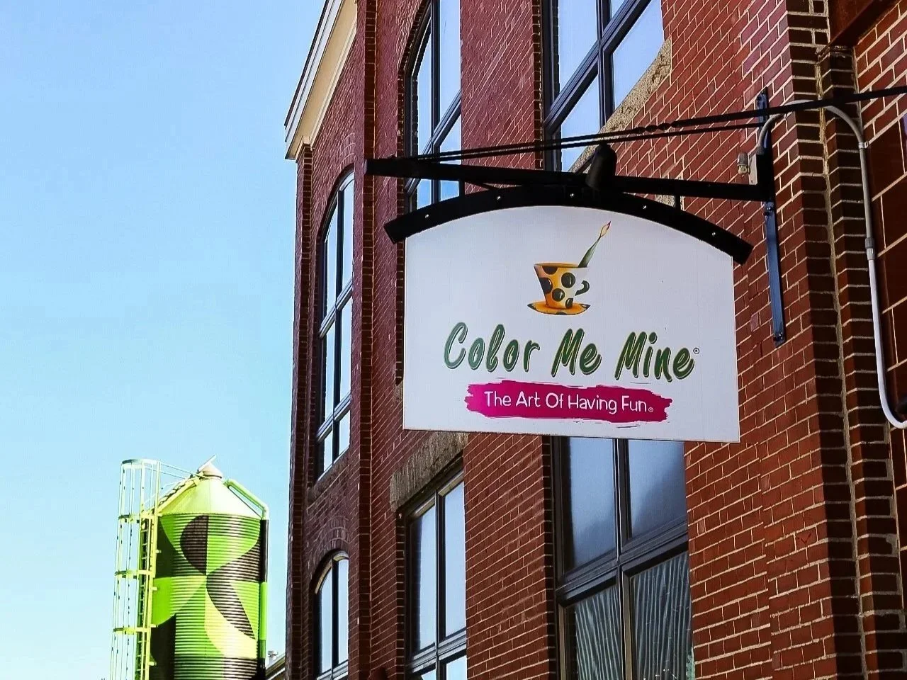 Color Me Mine