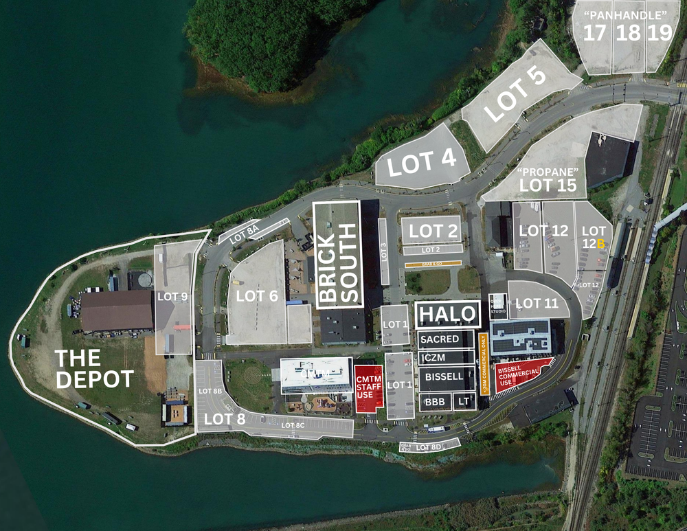 Forefront Parking Staff Form — Thompson's Point