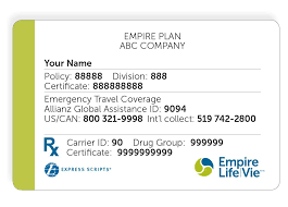Empire Life — [C] Century Vision Care
