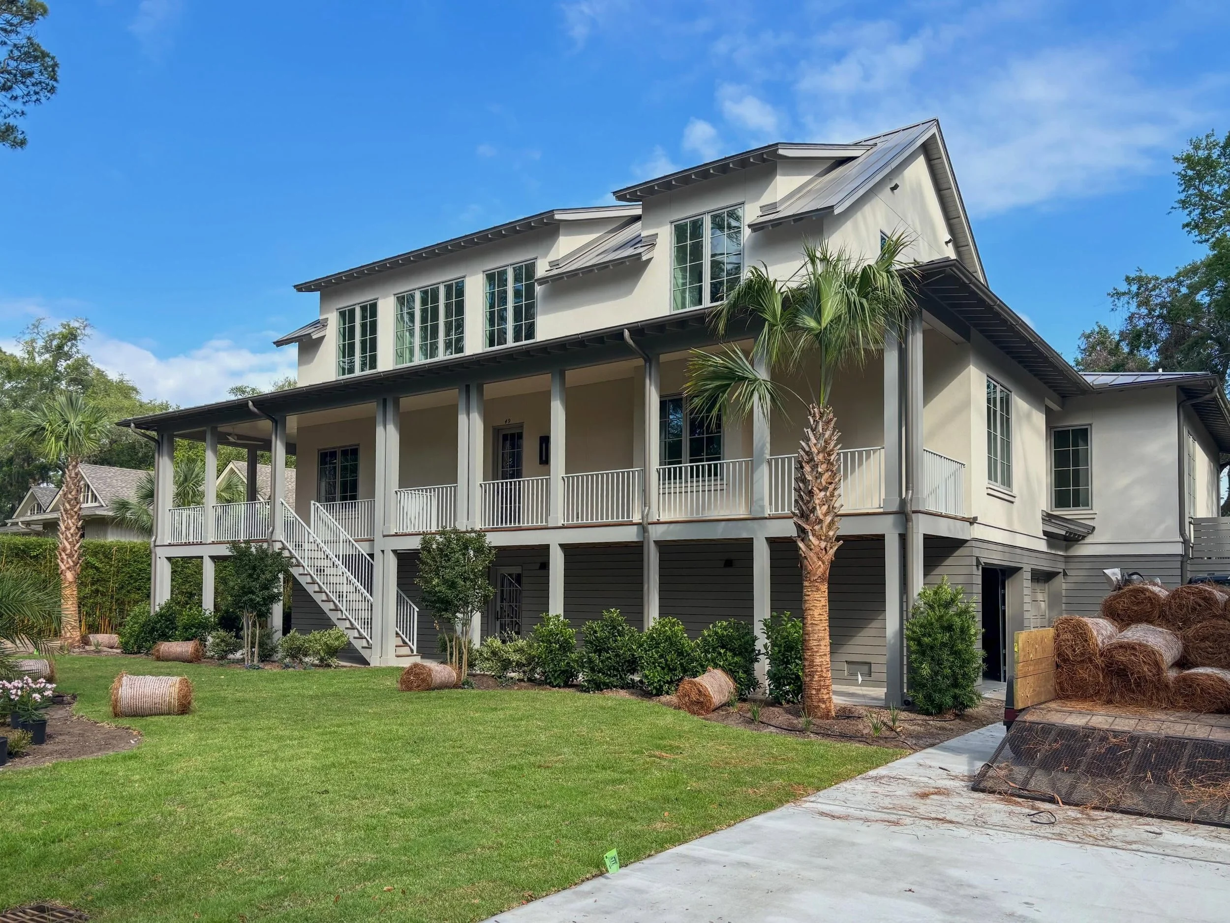 Hilton Head Island nearly done. 
.
.
#hiltonhead #palmettodunes #lowcountry