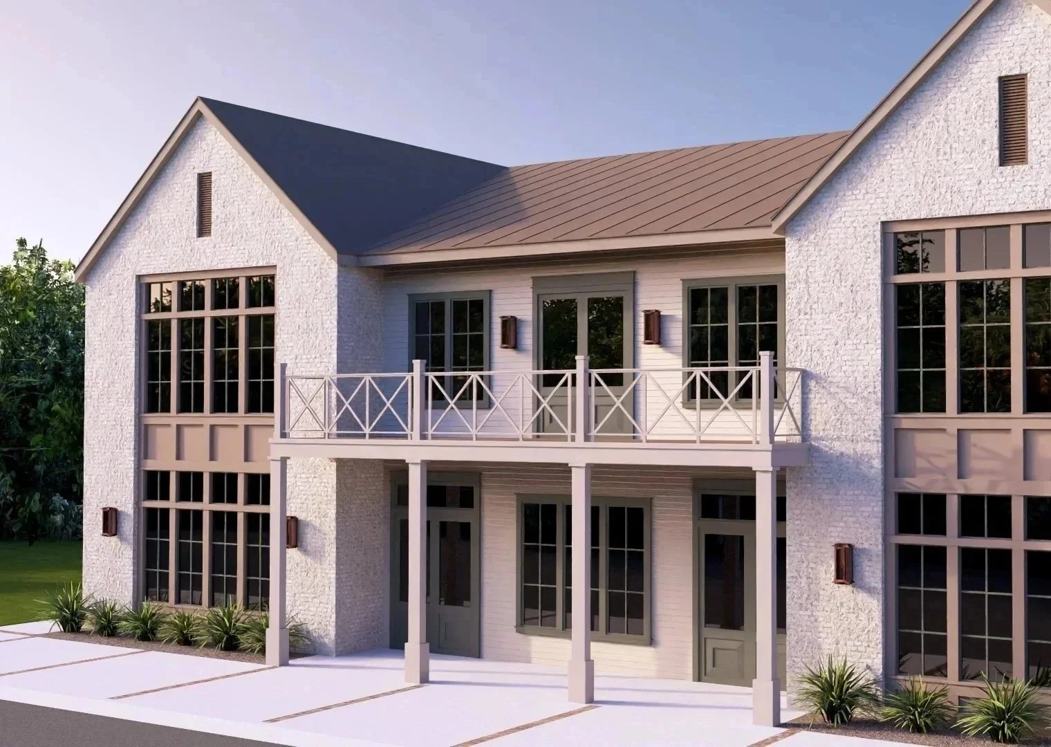 Terra Bella Offices on Ormond Drive
