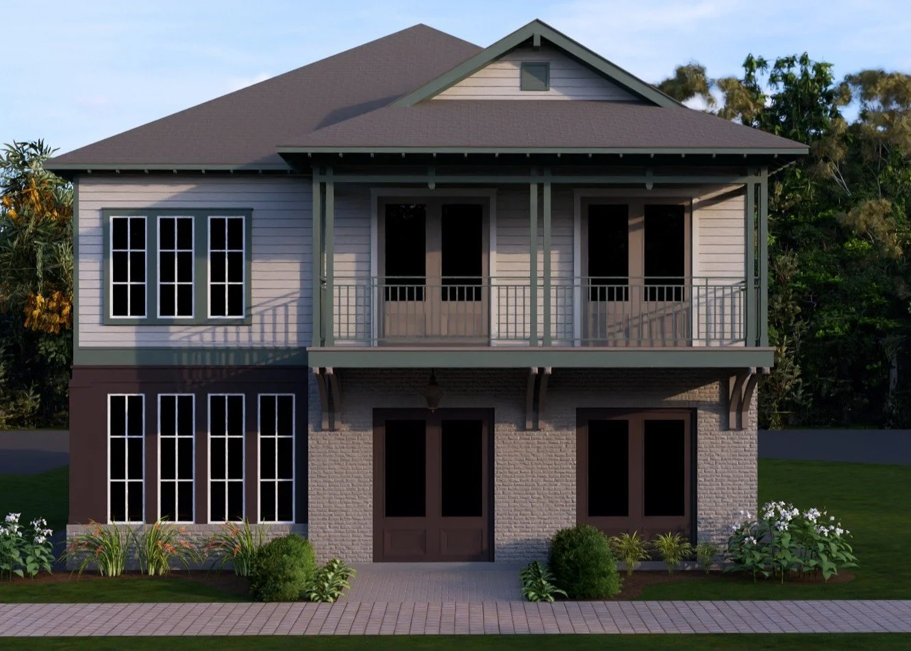 Terra Bella Business Cottage
