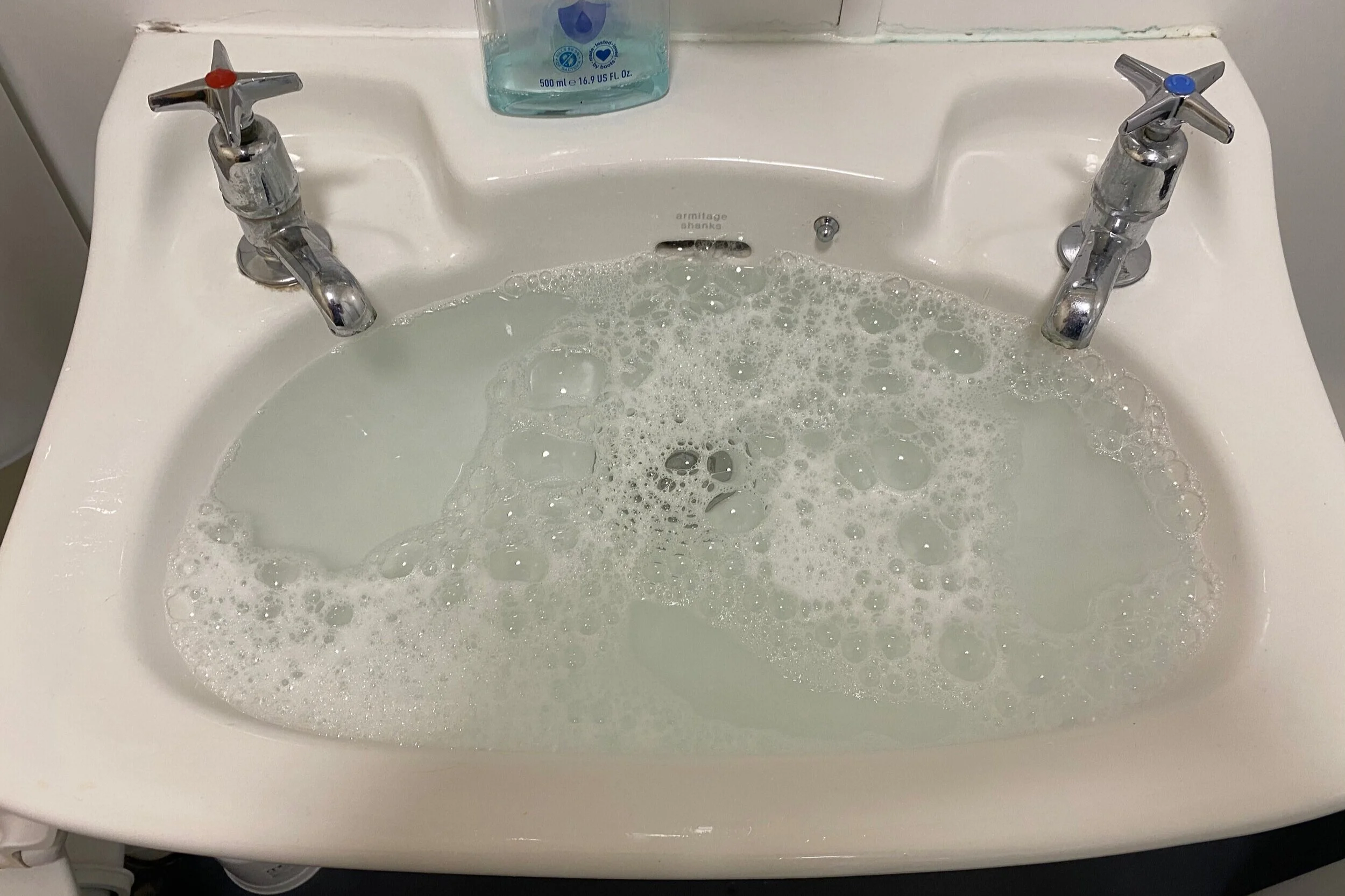 Services — Drain Man