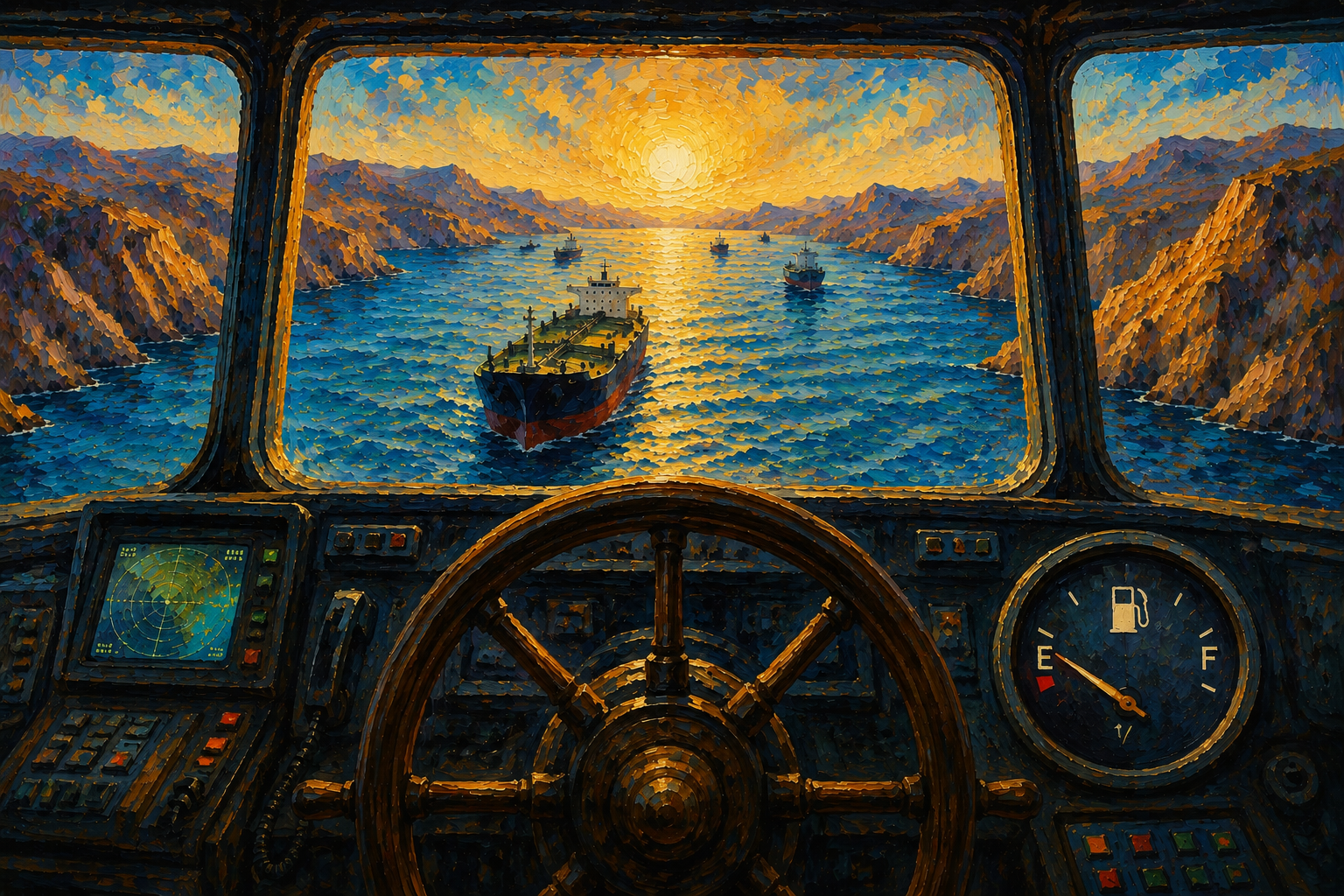 The Crude Situation II: What does the Strait of Hormuz Disruption Possibly Tells Us About Oil’s Prevailing Economics