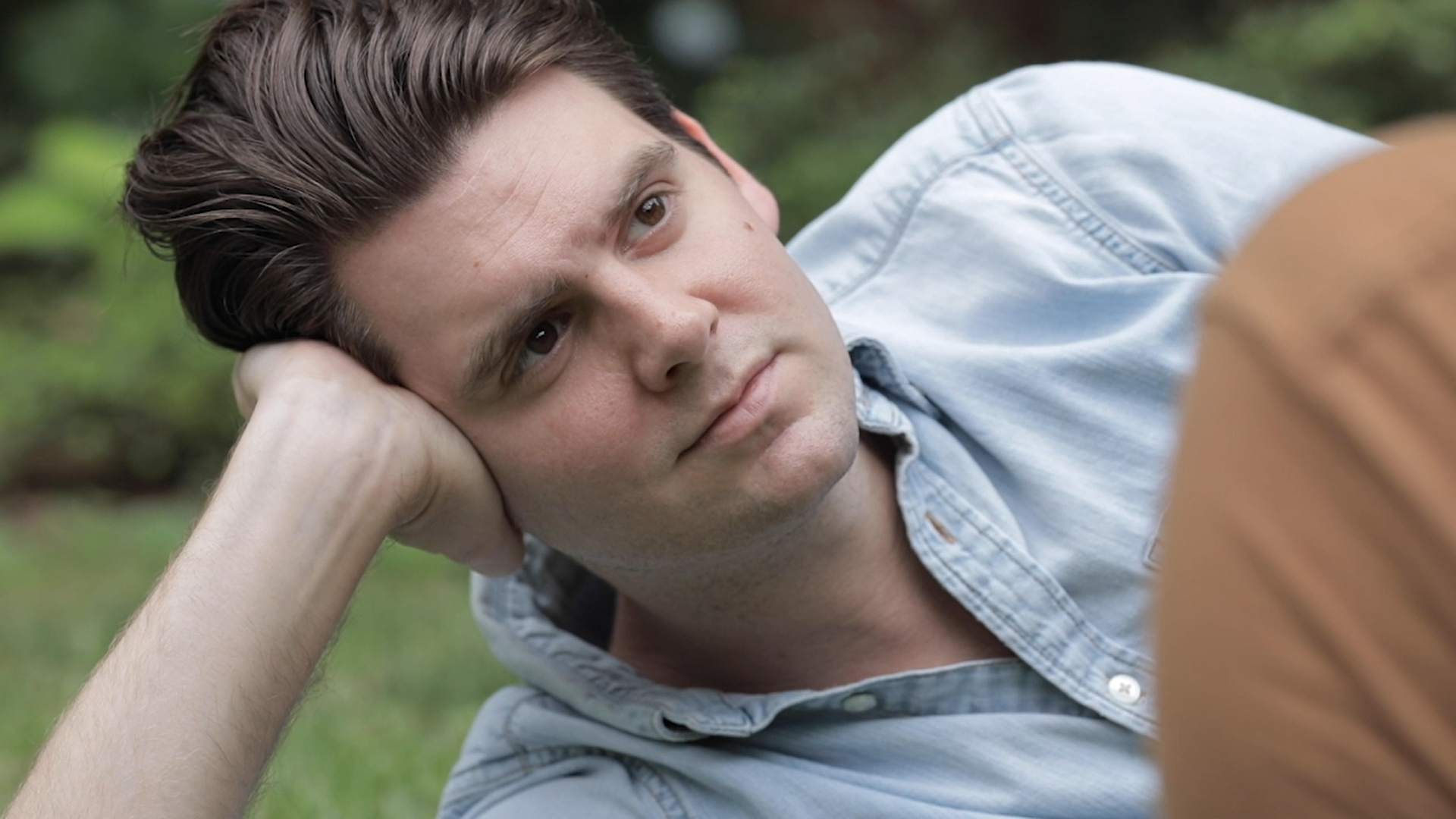 Home — Brandon Lee Browning: Actor & Creator