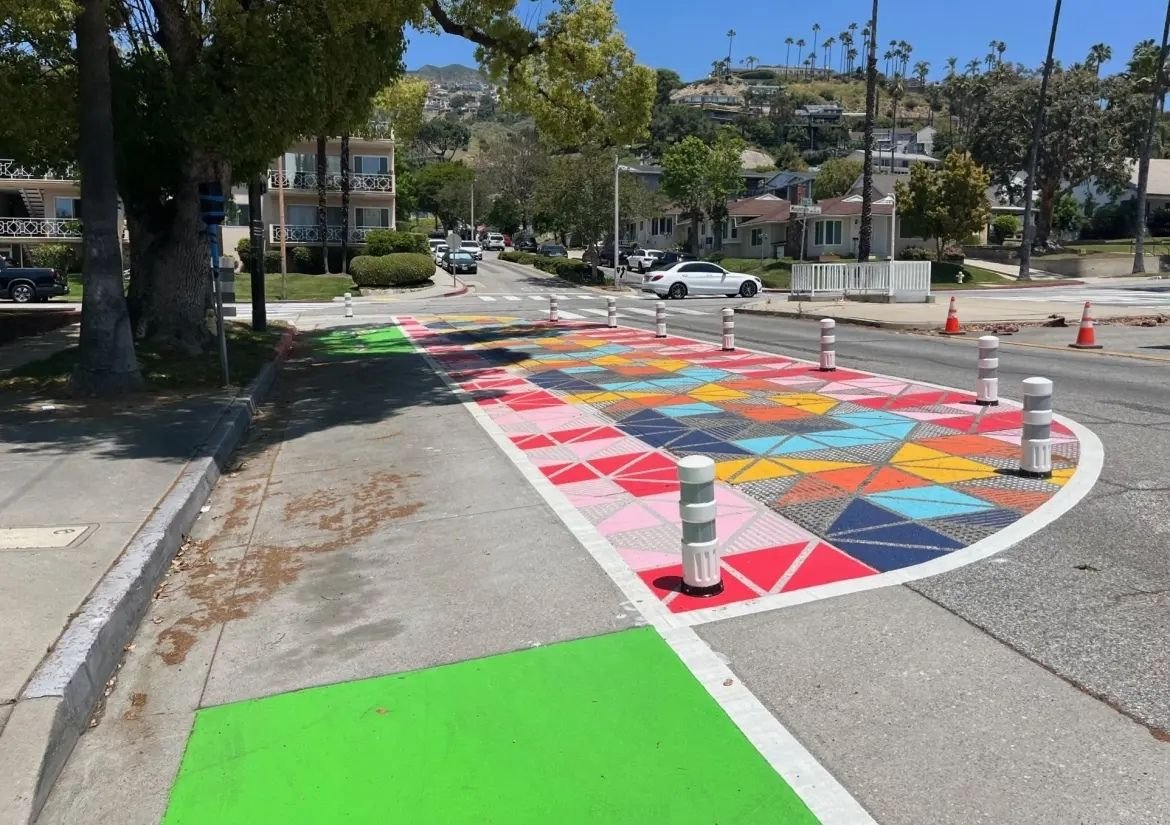 Beautifying our Streets — Here LA