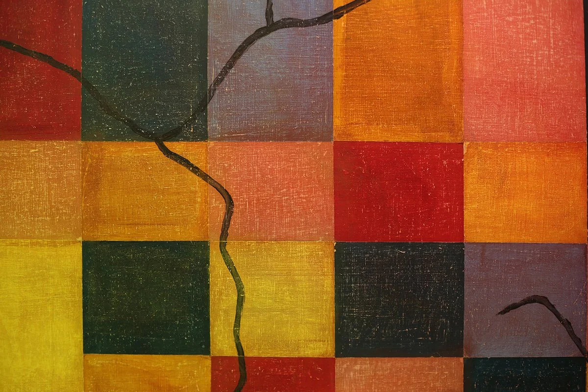 No Right Angles (detail)