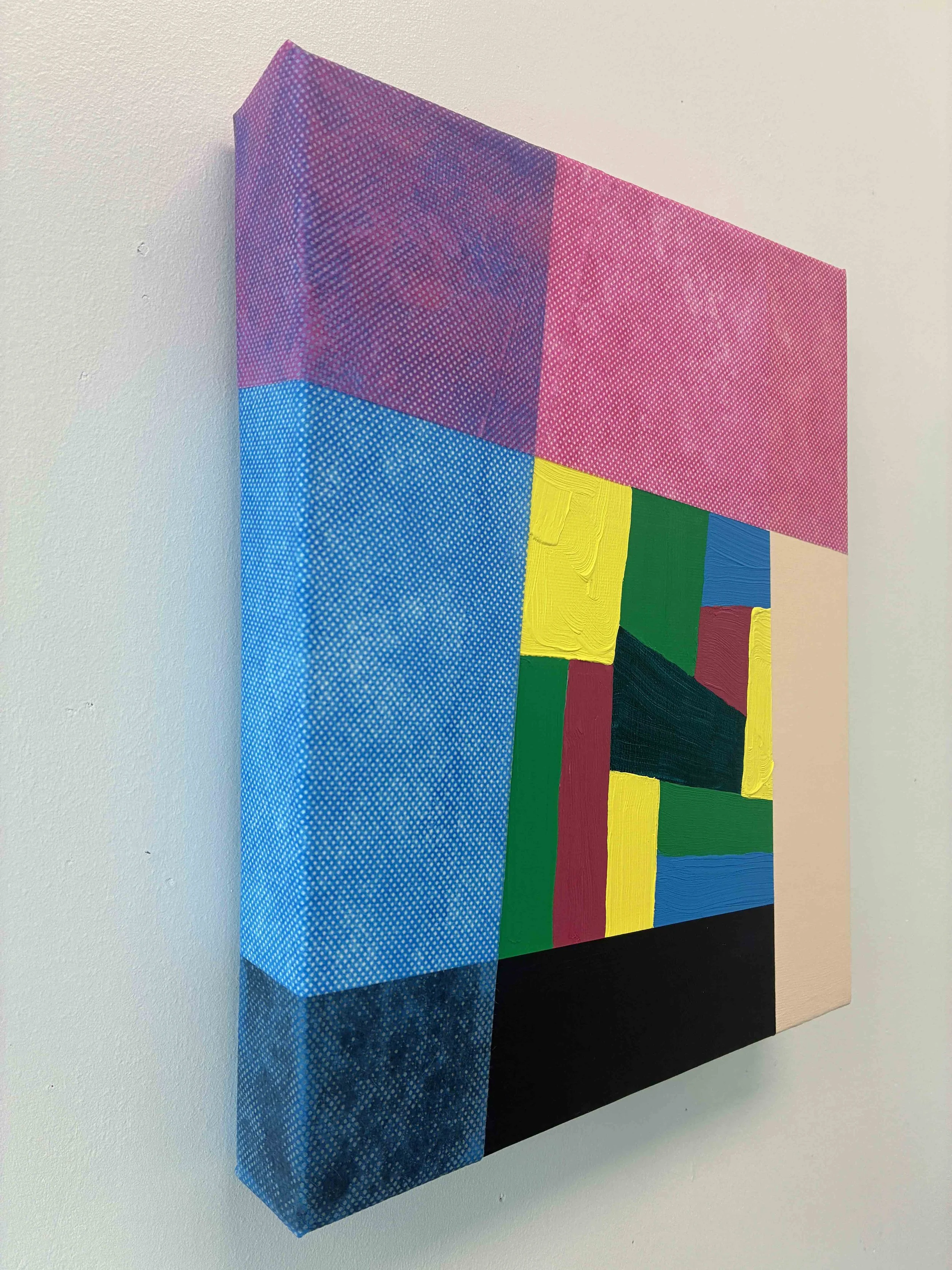 Aperture #2, installation view