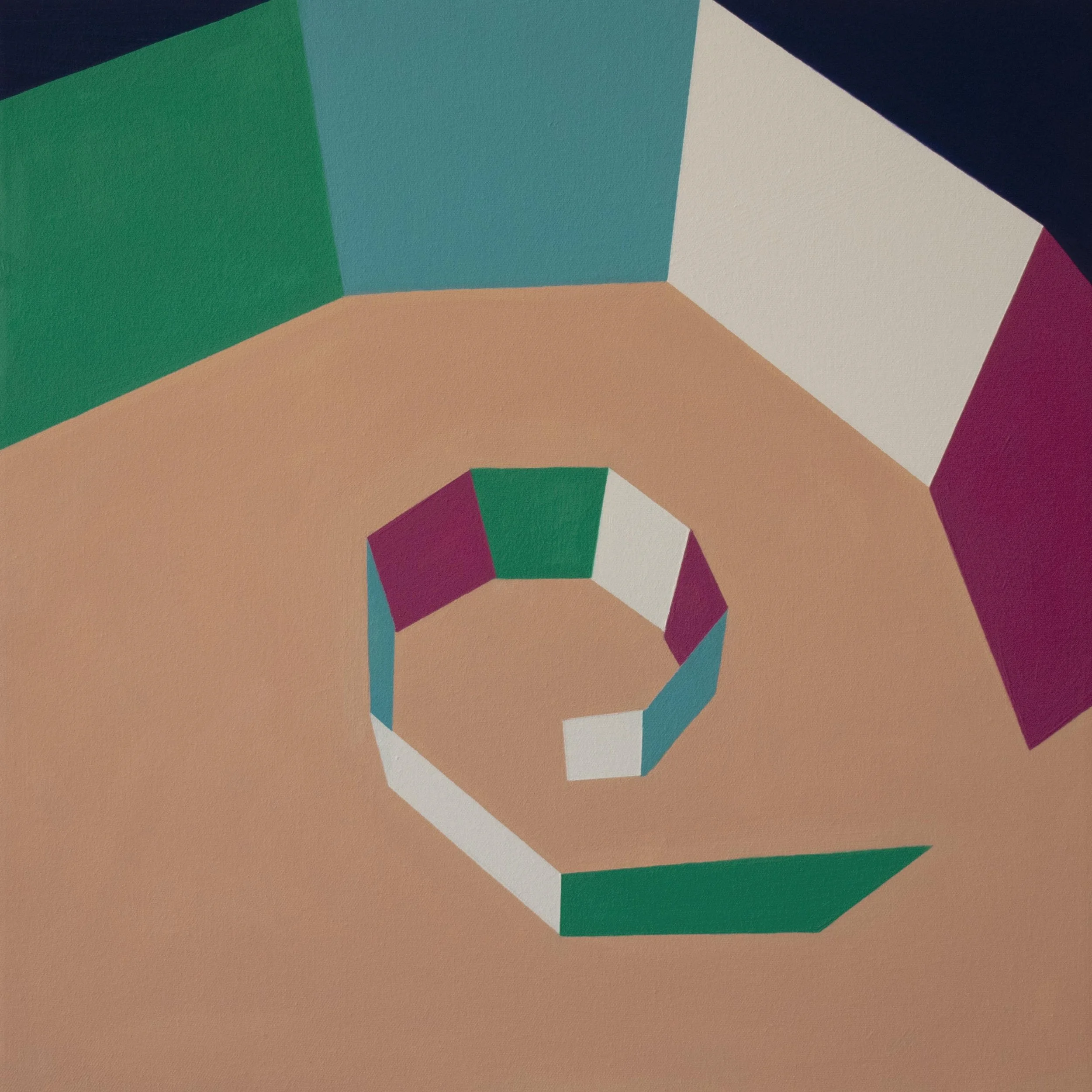 Nautilus #4 (framing space)